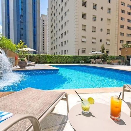 Apart-Hotel Av. Paulista São Paulo Exterior foto