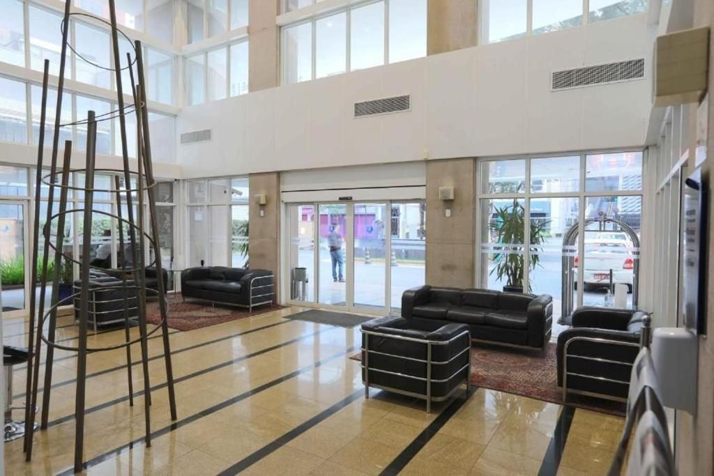 Apart-Hotel Av. Paulista São Paulo Exterior foto