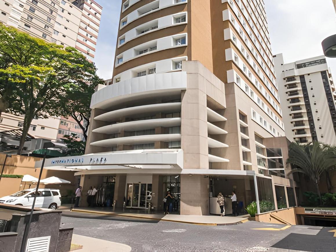 Apart-Hotel Av. Paulista São Paulo Exterior foto